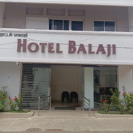 Sree Balaji Hotel - Lodge 根尼亚古马里 外观 照片